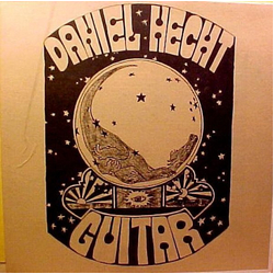 Daniel Hecht Guitar (Reis) vinyl LP