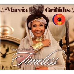 Marcia Griffiths Sings Studio One Timeless (Blue) (Colv) (Red) vinyl LP