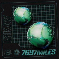 7697 Miles Iskay vinyl LP
