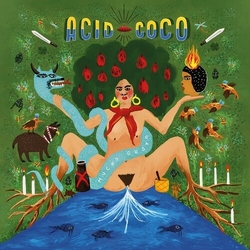 Acid Coco Mucho Gusto vinyl LP