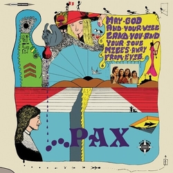 Pax Pax vinyl LP