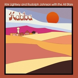 Lightsey,Kirk Johnson,Rudolph Habiba vinyl LP