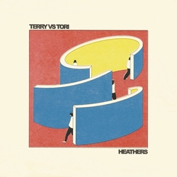 Terri Vs Tori Heathers (Spa) vinyl LP