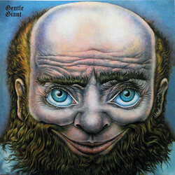 Gentle Giant Gentle Giant Vinyl LP