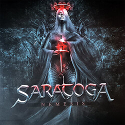 Saratoga Nemesis (Spa) vinyl LP