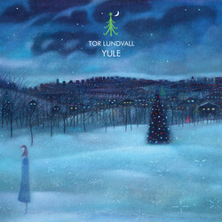 Tor Lundvall Yule (Red) (Uk) vinyl LP