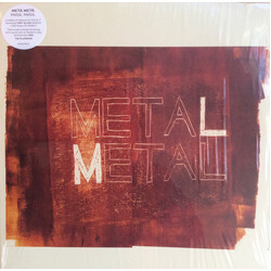 Metá Metá Metal Metal Vinyl LP