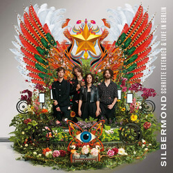 Silbermond Schritte Extended & Live In Berlin (Ger) CD