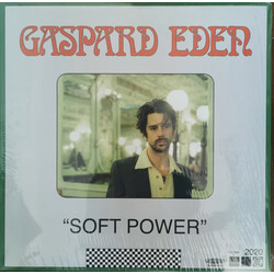 Gaspard Eden Soft Power Vinyl LP