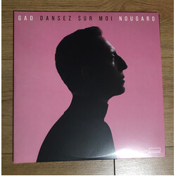 Gad Elmaleh Dansez Sur Moi Nougaro Vinyl 2 LP