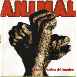 A.N.I.M.A.L. El Nuevo Camino Del Hombre (Arg) vinyl LP