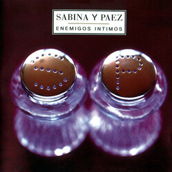 Paez,Fito Sabina,Joaquin Enemigos Intimos (Arg) vinyl LP
