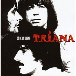 Triana Se De Un Lugar (W Cd) (Spa) vinyl LP