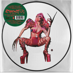 Lady Gaga Chromatica (Ltd) (Pict) vinyl LP