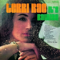 Terri Rae Its Raining vinyl LP