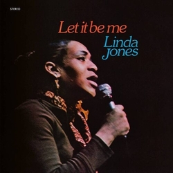 Linda Jones Let It Be Me vinyl LP