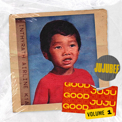 Jujubee Jujubee - Good Juju Vol 1 & Vol 2 vinyl LP