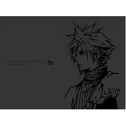 Various Final Fantasy VII Remake Original Soundtrack Plus CD