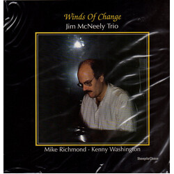 Jim Mcneely Winds Of Change vinyl LP