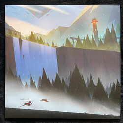 Austin Wintory The Pathless Vinyl 2 LP