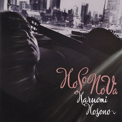 Haruomi Hosono Hosonova vinyl LP