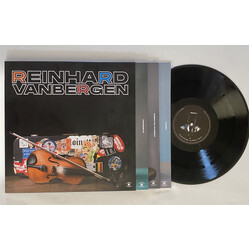 Reinhard Vanbergen Reinhard Vanbergen Vinyl 3 LP