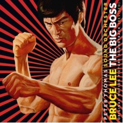 Peter (Ogv) (Ita) Thomas Bruce Lee The Big Boss (Fist Of Fury) O.S.T. vinyl LP