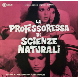 Alessandro Alessandroni La Professoressa Di Scienze Naturali Vinyl LP