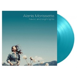 Alanis Morissette Havoc & Bright Lights (Colv) (Gate) (Ltd) (Ogv) vinyl LP