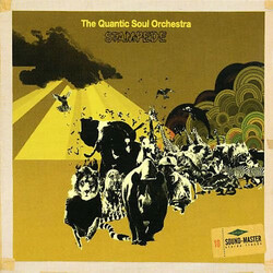 The Quantic Soul Orchestra Stampede Vinyl LP