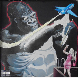 Him Lo Ear.Drum King Kong On Cocaine (Ep) vinyl LP