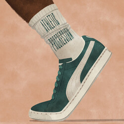 Athletic Progression Athletic Progression Vinyl LP