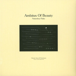 Natureboy Flako Ambitus Of Beauty Vinyl LP