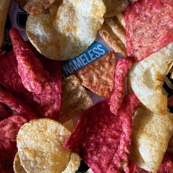 Nameless Chips vinyl LP