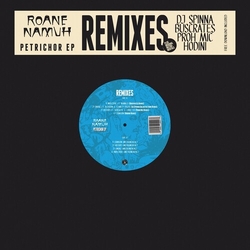 Roane Namuh Petrichor Remixes & Instrumentals vinyl LP
