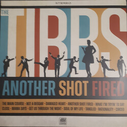 Tibbs Another Shot Fired vinyl LP
