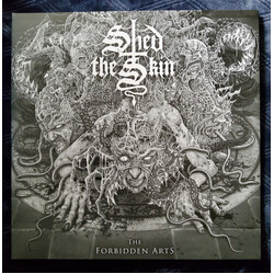 Shed The Skin The Forbidden Arts VINYL LP