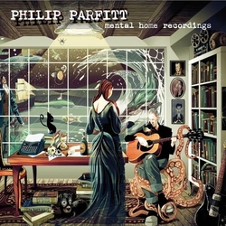 Philip Parfitt Mental Home Recordings vinyl LP