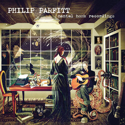 Philip Parfitt Mental Home Recordings (Colv) (Purp) vinyl LP