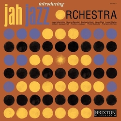 Jah Jazz Orchestra Introducing Jah Jazz Orchestra vinyl LP