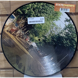 State Champs Finer Things vinyl LP