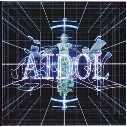 Lawrence Lek Aidol 爱道 (OST) Vinyl LP