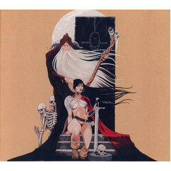 Khemmis Absolution Vinyl LP