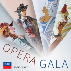 Various Opera Gala CD Box Set