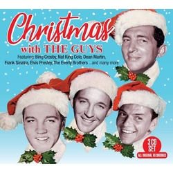 Various Christmas With The Guys CD