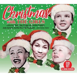 Various Christmas With The Girls CD