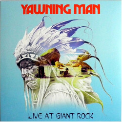 Yawning Man Live At Giant Rock Vinyl LP