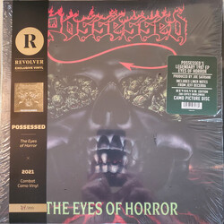 Possessed The Eyes Of Horror Vinyl
