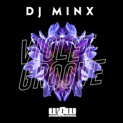 DJ Minx Violet Groove VINYL 12INCH