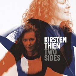 Kirsten Thien Two Sides (Can) vinyl LP